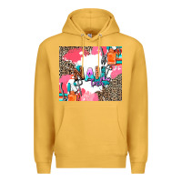 Mustard nail tech Premium Hoodie - AdoDesignShop