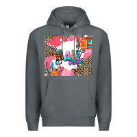 Rock nail tech Premium Hoodie - AdoDesignShop