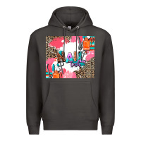 Smoke nail tech Premium Hoodie - AdoDesignShop