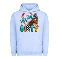 Pigment Grape Ice let's play dirty Urban Hoodie - Artiststas