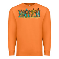 Carrot western faith Premium Sweatshirt - texasbilliewilder