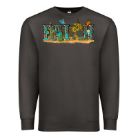 Smoke western faith Premium Sweatshirt - texasbilliewilder