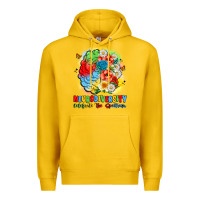 Lemon neurodiversity celebrate the spectrum Premium Hoodie - JahusDesignShop