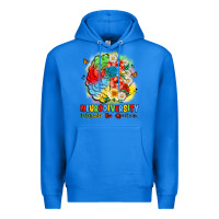 True Royal neurodiversity celebrate the spectrum Premium Hoodie - JahusDesignShop