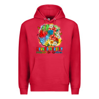 Cardinal neurodiversity celebrate the spectrum Premium Hoodie - JahusDesignShop
