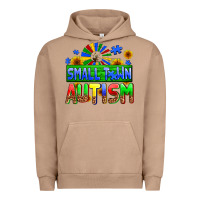 Pigment Burro small town autism Urban Hoodie - AdoDesignShop