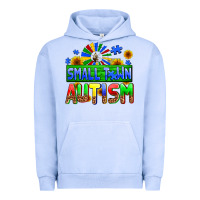 Pigment Grape Ice small town autism Urban Hoodie - AdoDesignShop
