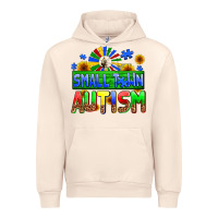 Sandshell small town autism Urban Hoodie - AdoDesignShop