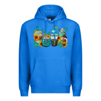 True Royal gemstone coffee cups Premium Hoodie - AdoDesignShop