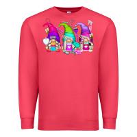 Cardinal hair styles gnomes Premium Sweatshirt - Zillion Design Studio