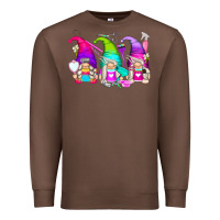 Chestnut hair styles gnomes Premium Sweatshirt - Zillion Design Studio