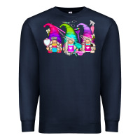 Navy hair styles gnomes Premium Sweatshirt - Zillion Design Studio