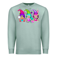 Seafoam hair styles gnomes Premium Sweatshirt - Zillion Design Studio