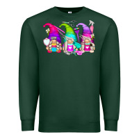 Sports Green hair styles gnomes Premium Sweatshirt - Zillion Design Studio