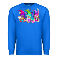 True Royal hair styles gnomes Premium Sweatshirt - Zillion Design Studio