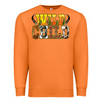 Carrot Western wild child Premium Sweatshirt - texasbilliewilder