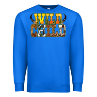 True Royal Western wild child Premium Sweatshirt - texasbilliewilder
