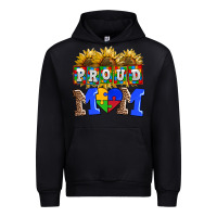 Proud Mom Urban Hoodie | Teevron