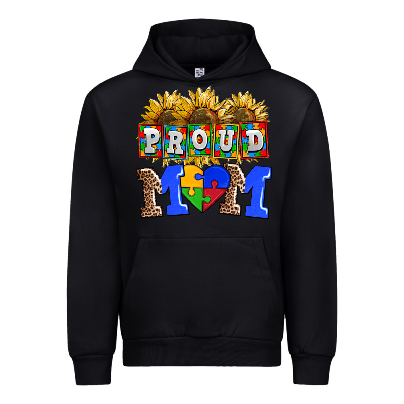 Proud Mom Urban Hoodie by AdoDesignShop | Teevron