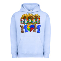 Pigment Grape Ice proud mom Urban Hoodie - AdoDesignShop