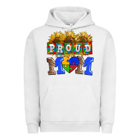 Pigment Lunar Rock proud mom Urban Hoodie - AdoDesignShop