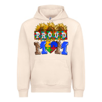 Sandshell proud mom Urban Hoodie - AdoDesignShop