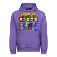 Tulip proud mom Urban Hoodie - AdoDesignShop