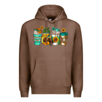 Chestnut arizona coffee cups Premium Hoodie - AdoDesignShop