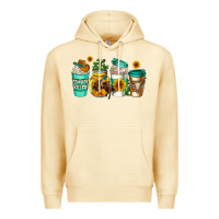 Pina Colada arizona coffee cups Premium Hoodie - AdoDesignShop