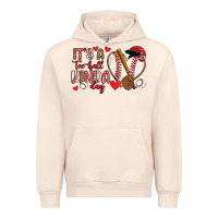 Sandshell it s a tee ball kinda day baseball Urban Hoodie - Artiststas