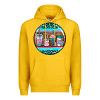 Lemon nurse car coasters Premium Hoodie - AdoDesignShop