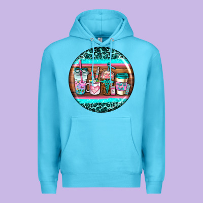Nurse Car Coasters Premium Hoodie Designed By Adodesignshop