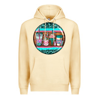 Pina Colada nurse car coasters Premium Hoodie - AdoDesignShop
