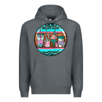 Rock nurse car coasters Premium Hoodie - AdoDesignShop