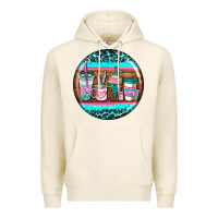 Tofu nurse car coasters Premium Hoodie - AdoDesignShop
