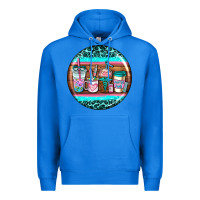 True Royal nurse car coasters Premium Hoodie - AdoDesignShop