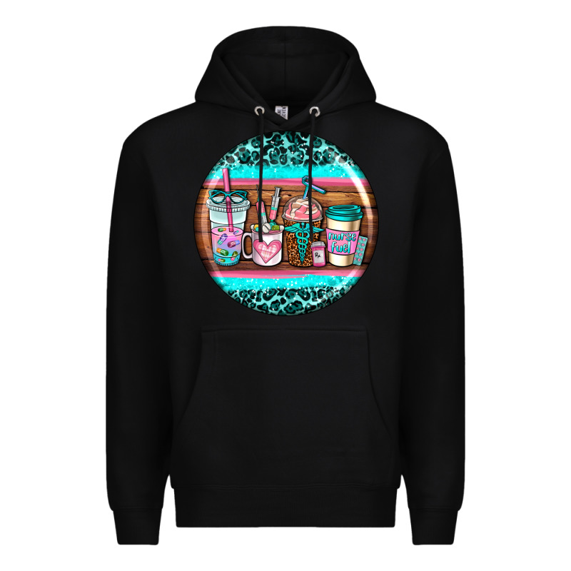 Nurse Car Coasters Premium Hoodie by AdoDesignShop | Teevron
