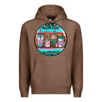 Chestnut nurse car coasters Premium Hoodie - AdoDesignShop