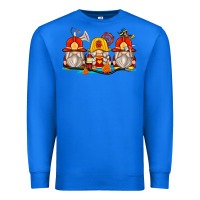 True Royal firefighter gnomes Premium Sweatshirt - Zillion Design Studio