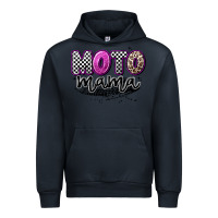 Navy moto mama Urban Hoodie - Artiststas
