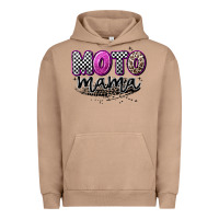 Pigment Burro moto mama Urban Hoodie - Artiststas
