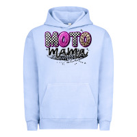 Pigment Grape Ice moto mama Urban Hoodie - Artiststas
