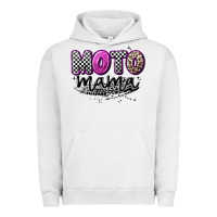 Pigment Lunar Rock moto mama Urban Hoodie - Artiststas