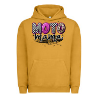 Pigment Peanut Butter moto mama Urban Hoodie - Artiststas