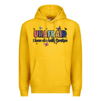 Lemon unafraid Premium Hoodie - JahusDesignShop