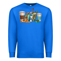 True Royal german shepherd dog coffee cups Premium Sweatshirt - texasbilliewilder