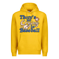 Lemon theres no crying in baseball Premium Hoodie - JahusDesignShop