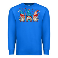True Royal fourth of july gnomes Premium Sweatshirt - Zillion Design Studio
