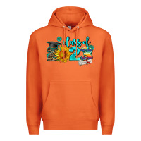 Carrot western sunflower class of 2023 Premium Hoodie - AdoDesignShop