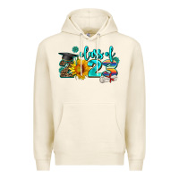 Tofu western sunflower class of 2023 Premium Hoodie - AdoDesignShop
